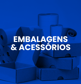Foto de material de embalagem