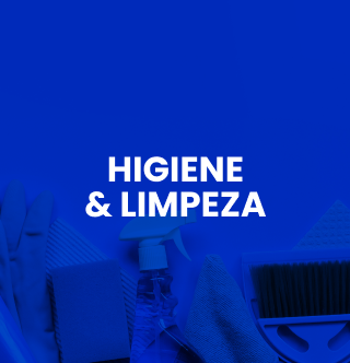 Foto de material de limpeza