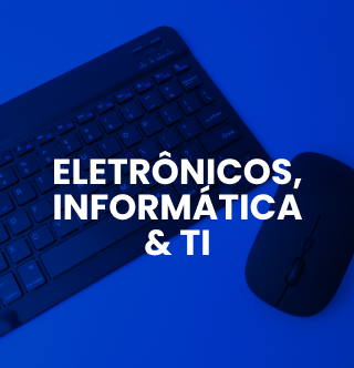 Foto de material de informática
