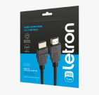 Imagem de um cabo HDMI