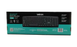 Imagem de um teclado