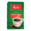 Imagem de um pacote de café Melita