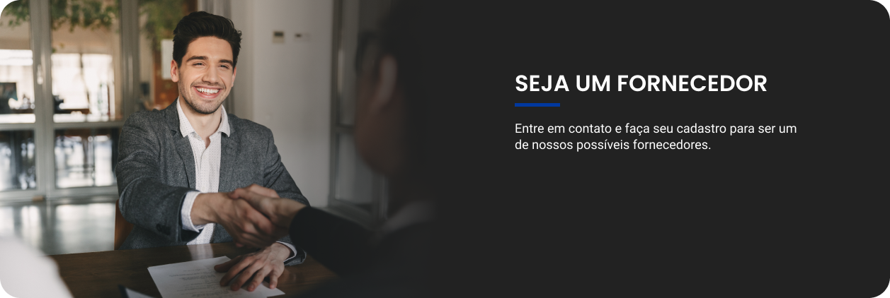 Foto de um homem empresarial